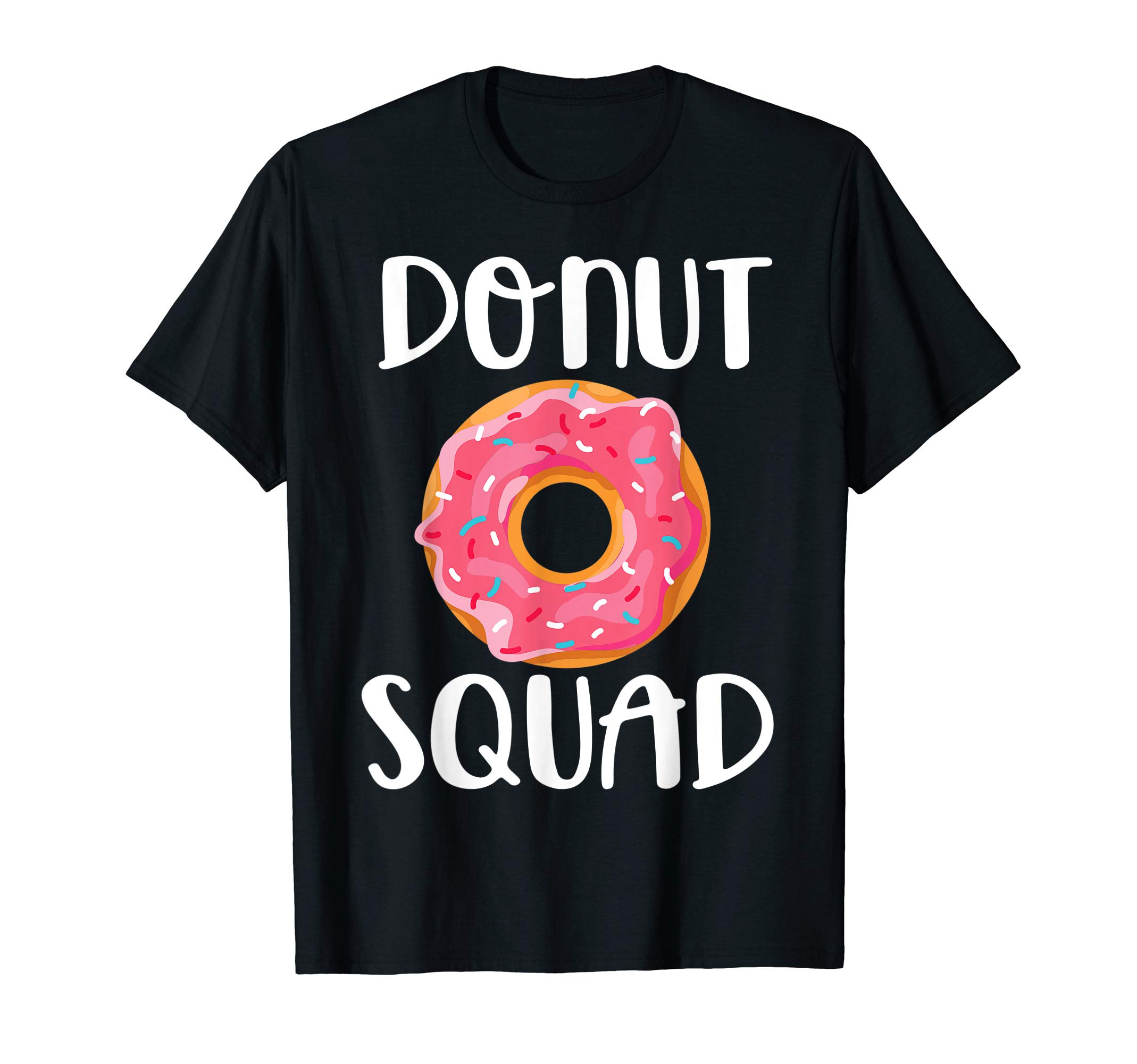 Donut Squad Shirt - Doughnut Birthday Party Gift