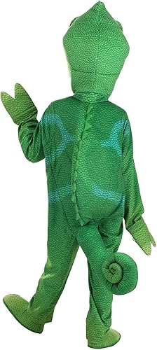 Miniatura 8 de Disney Tangled - Disfraz de Pascal para niños pequeños