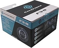 Vista 5 de Par 8" 250W RMS 4-ohm 2-Way Marine Speaker w/Horn F-3 Series