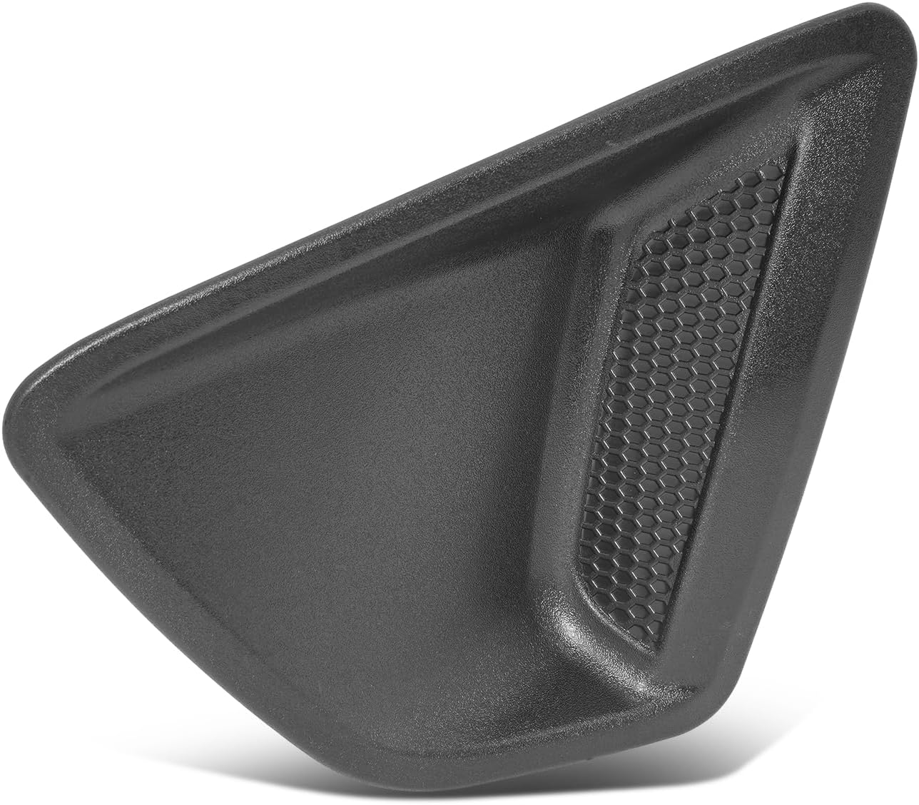 DNA MOTORING Bumper Trim Molding (Front, Driver Side) Compatible with Ford Fiesta 2011-2013, S SE, Sedan/Hatchback, AE8Z17E811AA, OEM-BPTR-FO1038144