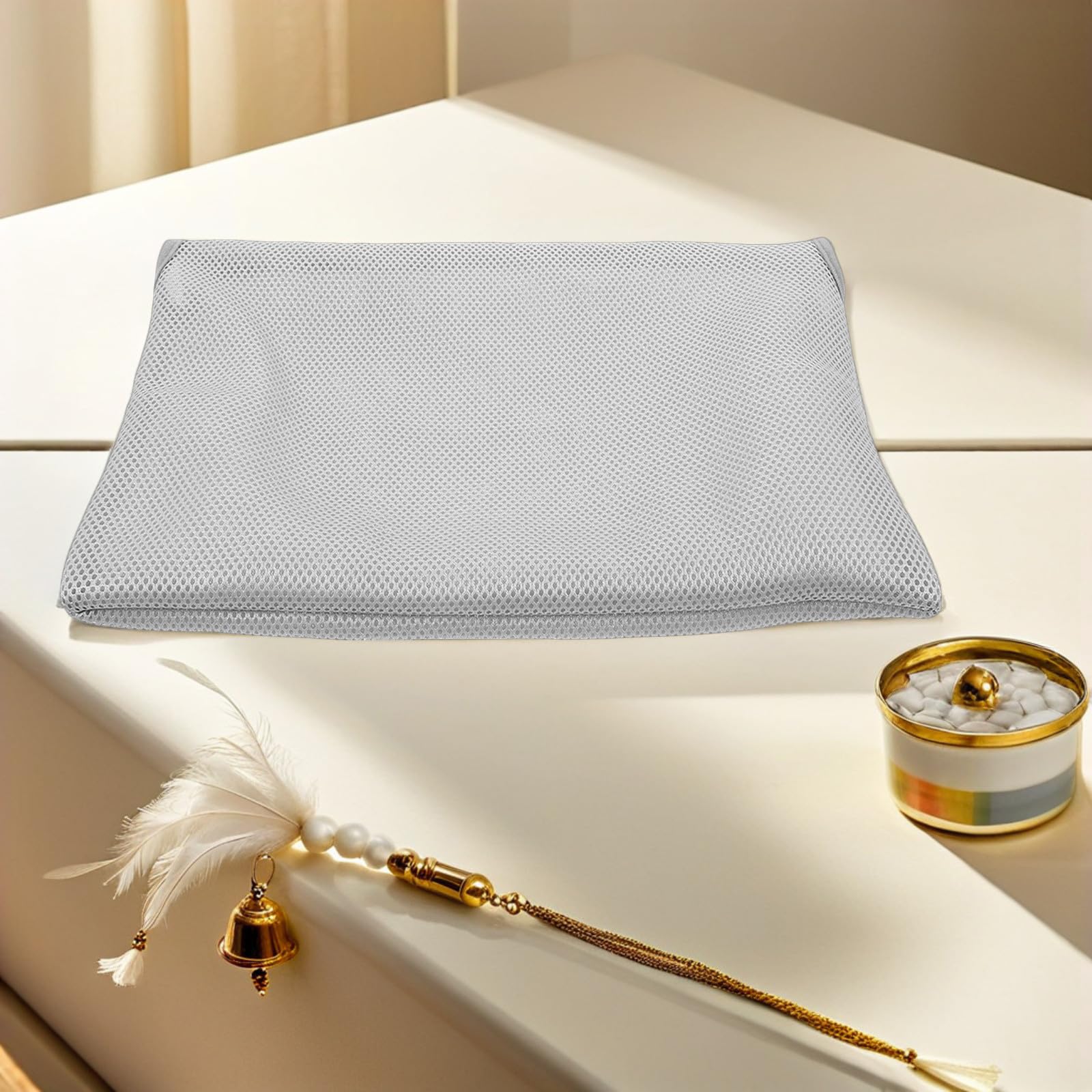 Copertura per amaca da finestra per gatti: manicotto di ricambio da 52 * 30 cm - accessorio rettangolare staccabile e lavabile per cuccia per gatti per amache sospese standard