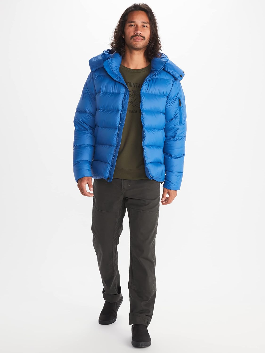 MARMOT mens Stockholm Jacket