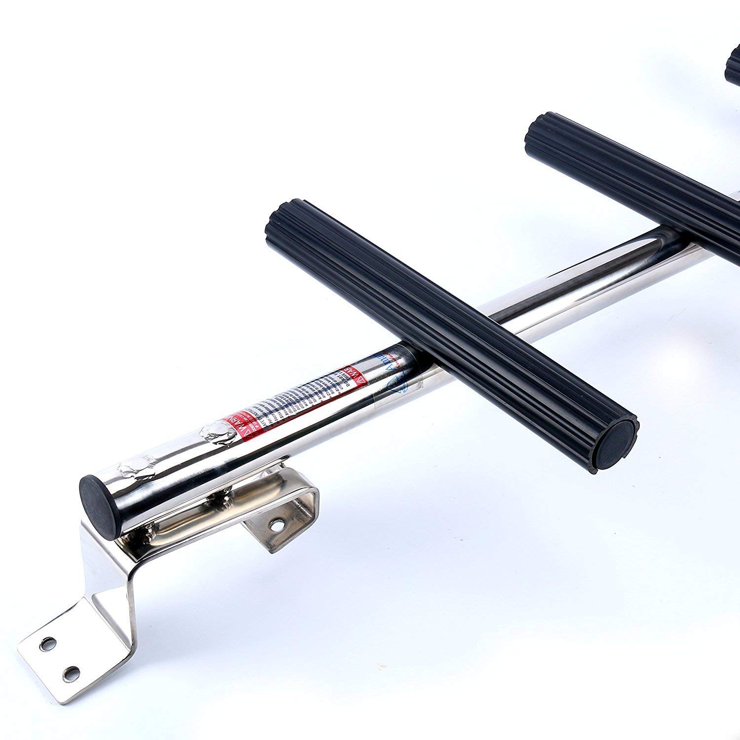 Buy YaeMarine 4 Steps Boat Stainless Sport Dive Ladder, Dive Boat