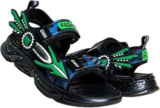 Boys Casual Leather Sandal 540