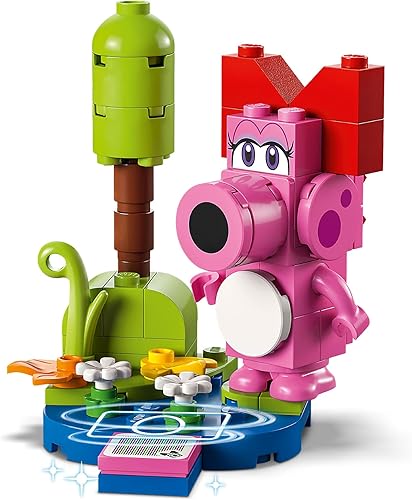 Miniatura 1 de LEGO Super Mario Minifigures Series 6 - Carácter Birdo 71416