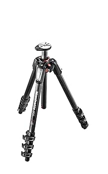 Manfrotto - 【中古】(マンフロット) Manfrotto 444 カーボン三脚 中古】マンフロット(Manfrotto)マンフロット 三脚 444 カーボン