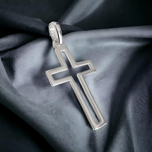 Miniatura 6 de Horn Pendant Necklace Sterling Silver 925 Wiccan Protective Heath Amulet Talisman Magic Ethnic Symbol Norse Nordic Grunge Jewelry Gifts for Men