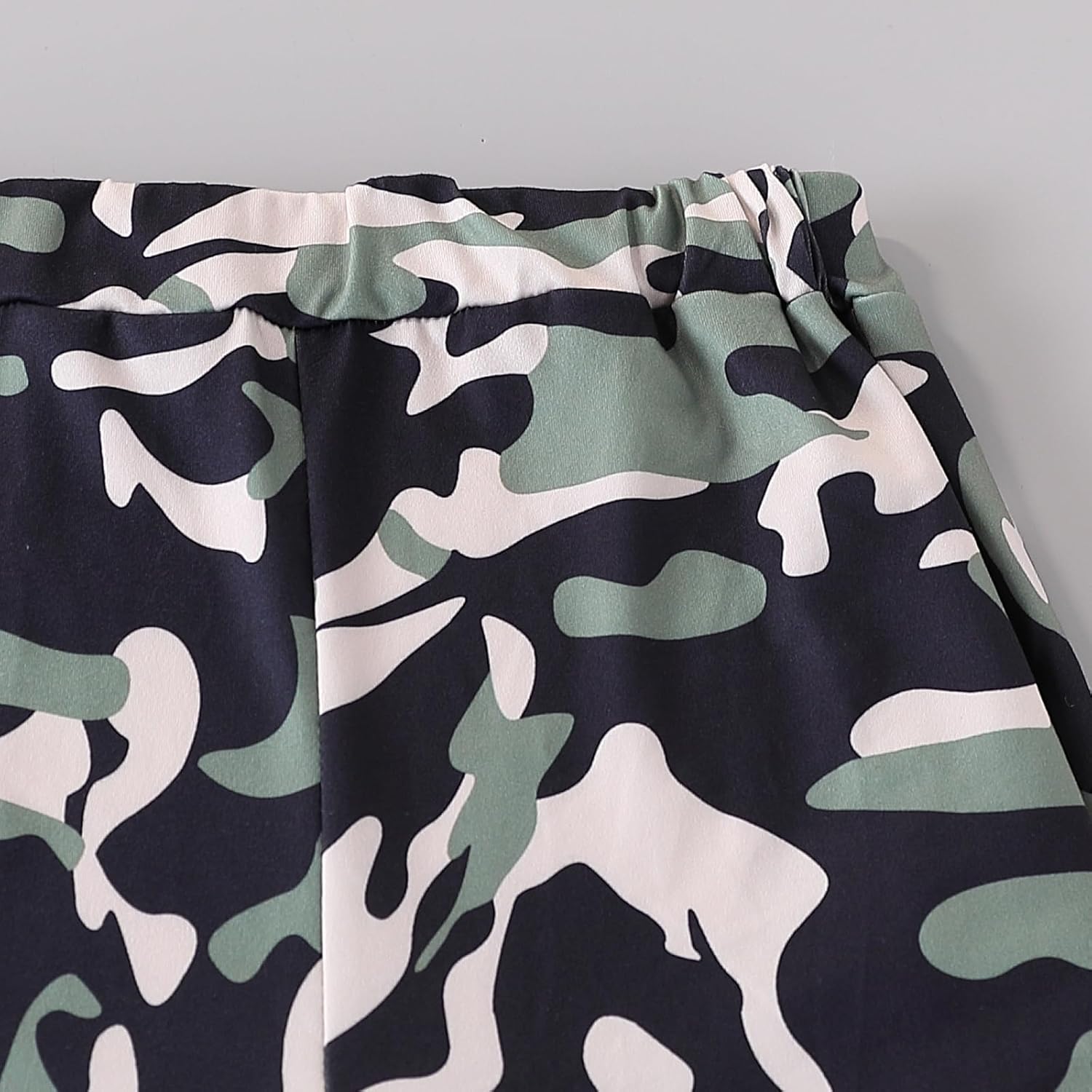 Girls Cute Clothes 3 Piece Cropped Hoodie + Cami Top + Cargo Pants Winter Spring Outfits for Teen Girls Size 7-14Y - Image 7