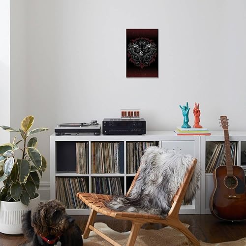 Miniatura 4 de Trends International Rising Bengal Canvas Wall Poster