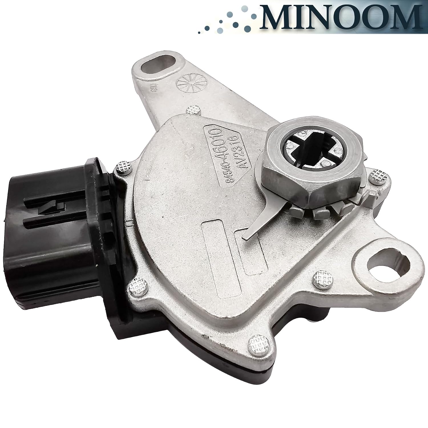 84540-46010 Neutral Safety Switch Compaitble with Toyot a Yaris 1.5L Corolla 1.8L Matrix 1.8L Pontiac Vibe 1.8L Scion XA 1.5L Part No.#SW4969丨88973596丨SW6211丨1S8731