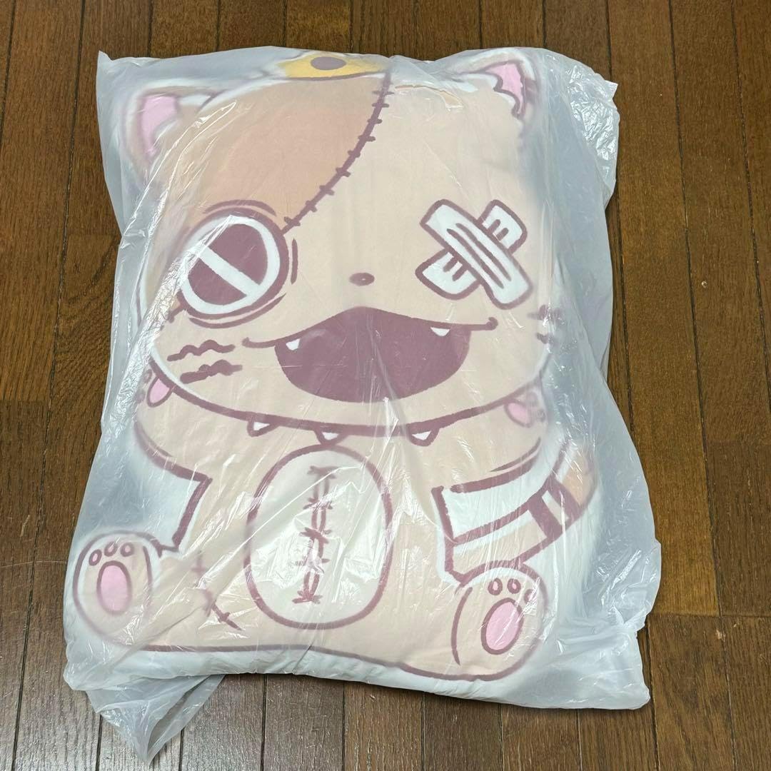 NieR ニーア ミケ BIG ぬいぐるみぬいぐるみ | NIER CLOTHING