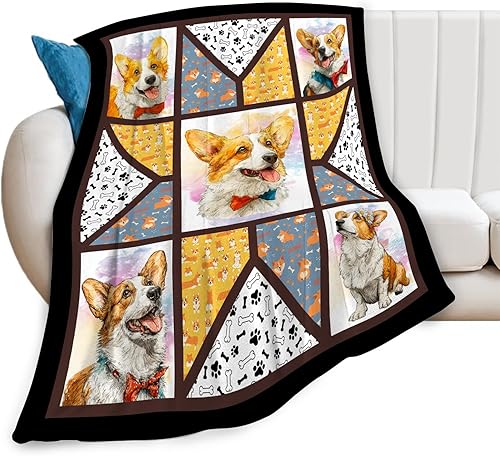 Miniatura 291 de Manta de cerveza, manta de bebida de cerveza, regalos para adultos, mujeres y hombres, súper suave y acogedora manta de felpa mullida mullida de