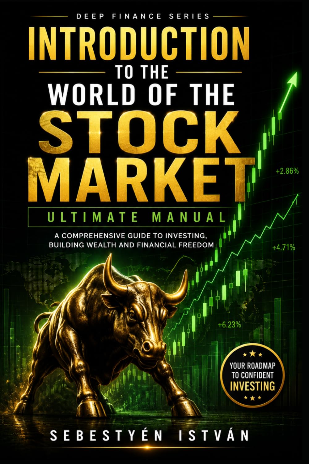 Introduction to the Stock Market: ULTIMATE MANUAL (Deep Finance series)