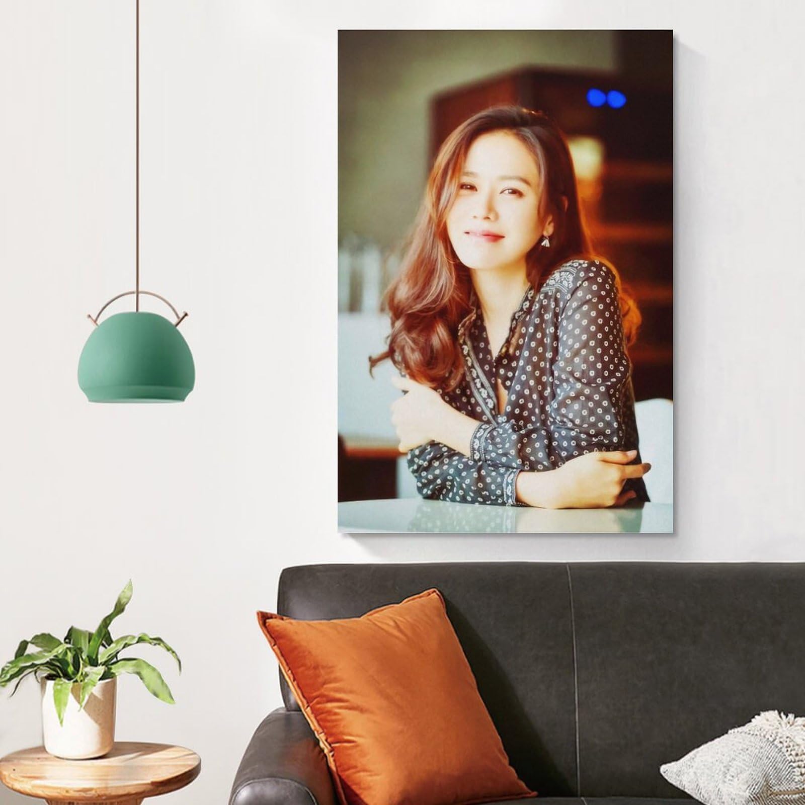 Amazon.co.jp: Son Ye-jinソン・イェジン ポスター 韓流 かっこいい