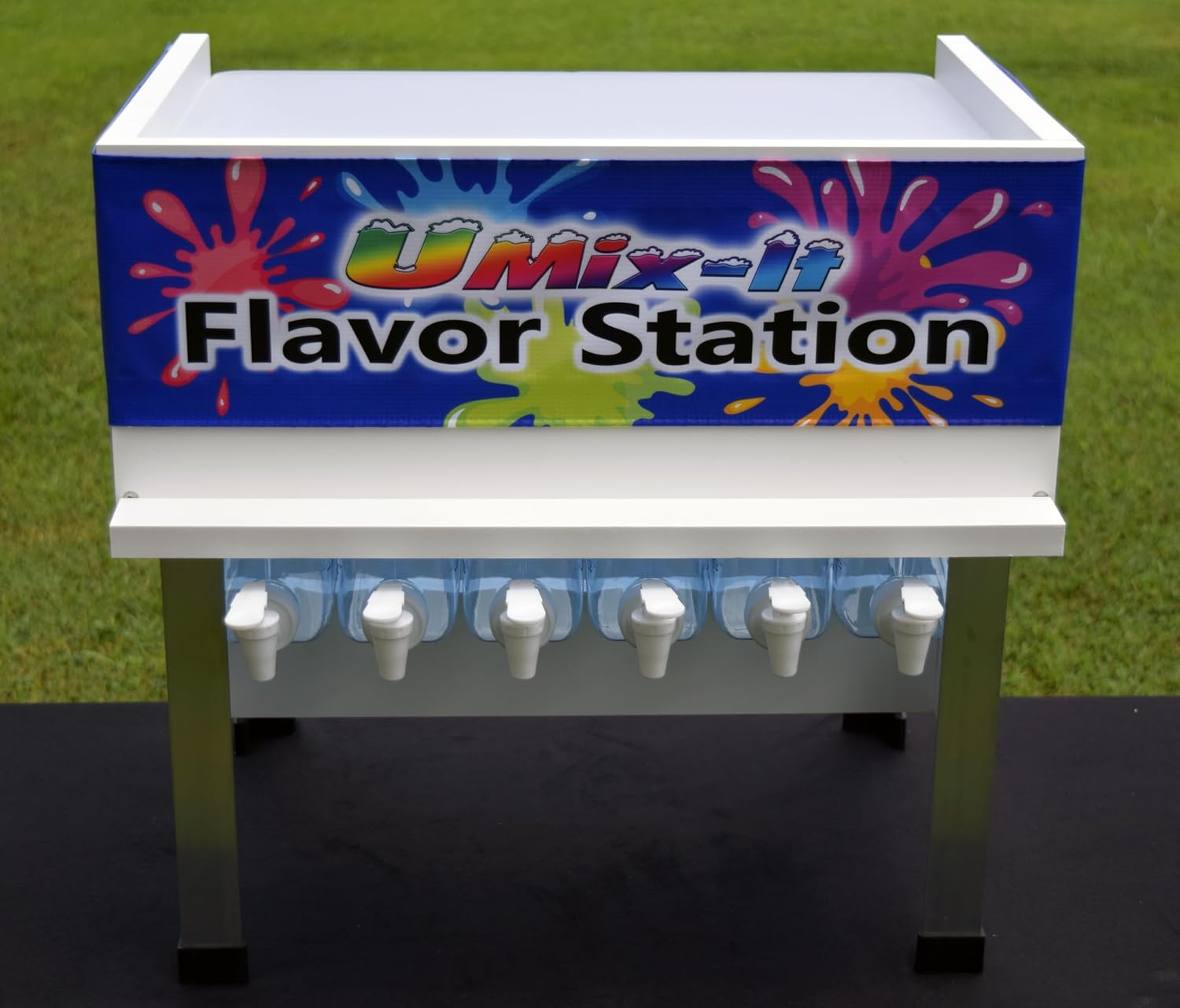 The Flavor Station by LemonadeBusiness.com