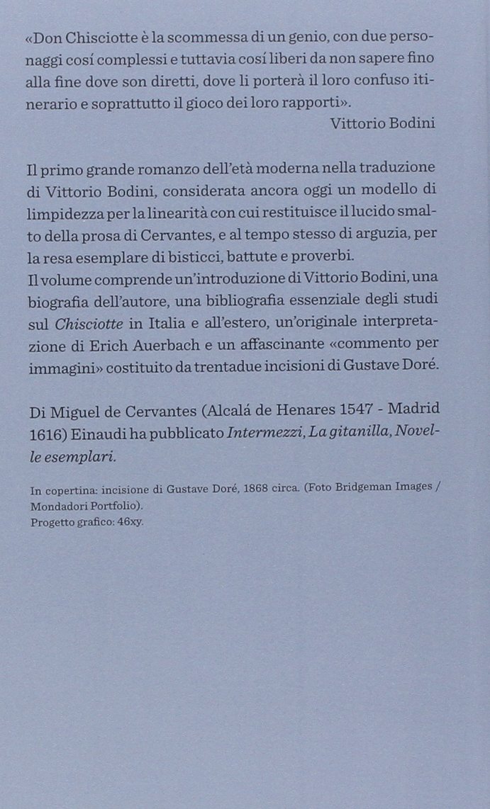 Don Chisciotte della Mancia (Einaudi tascabili. Biblioteca)