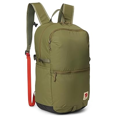 Fjallraven High Coast Backpack 24 Backpack Bags Green