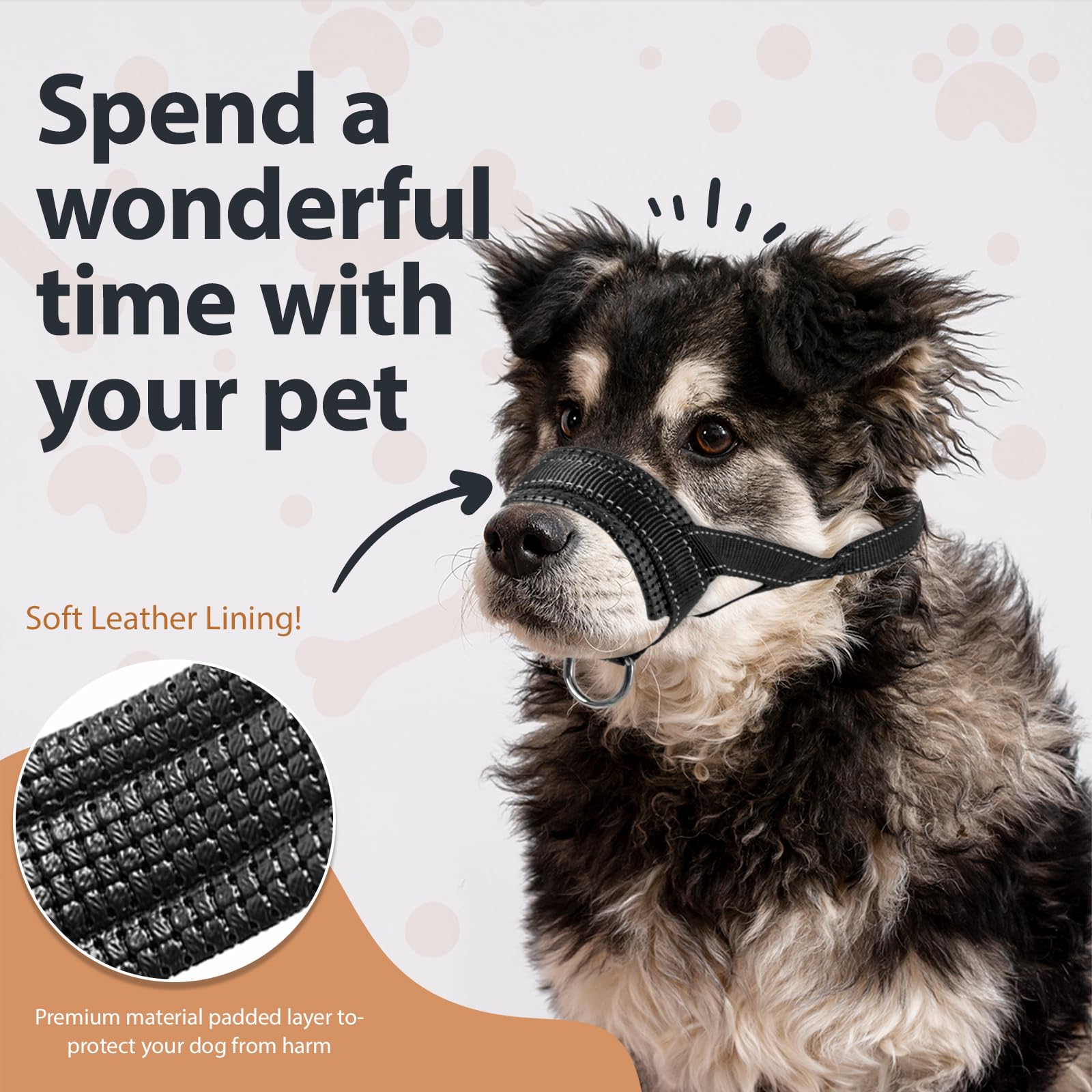 Ohcozzy Dog Muzzle - Image 2
