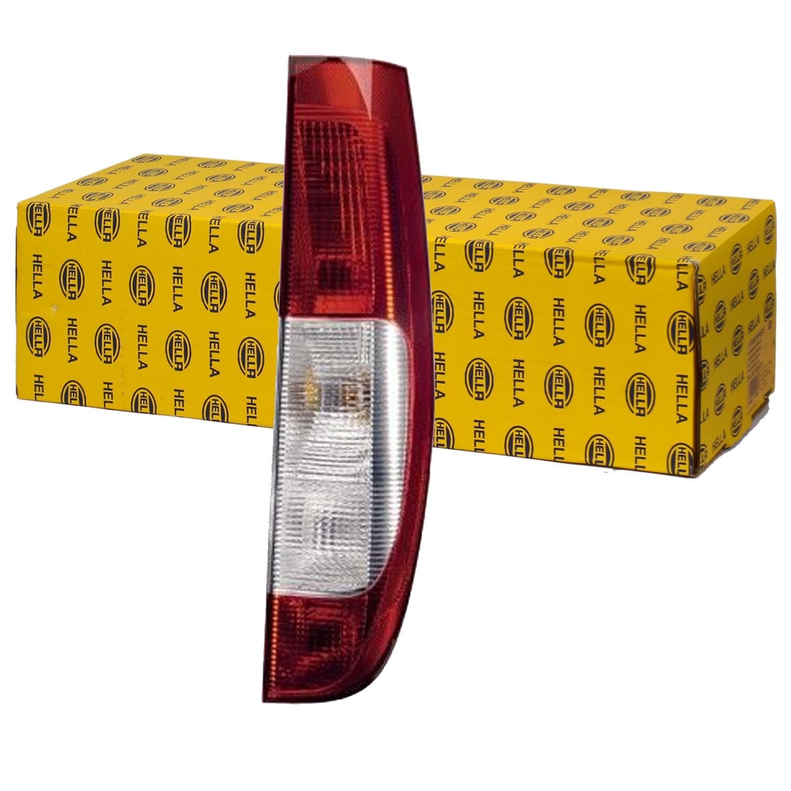 Rear Light Tail Lamp fits Mercedes Vito 2003 on Left HELLA 2SK 964 596-011