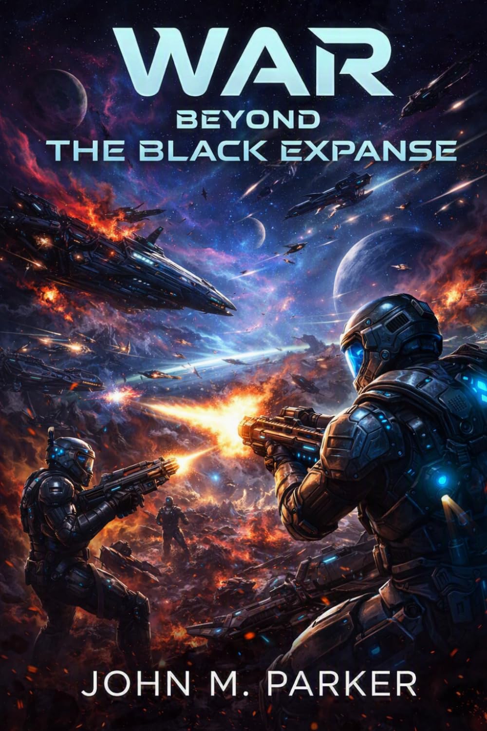 War Beyond the Black Expanse