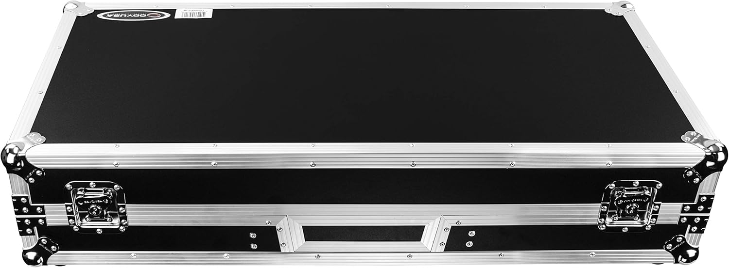 Odyssey Cases FZGSPRA1272W DJ Coffin Compatible with Rane Seventy-Two/Rane Twelve