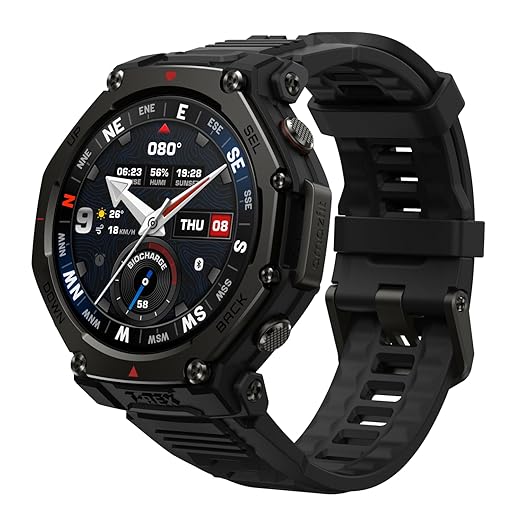 Amazfit T‑Rex 3 Pro Outdoor
