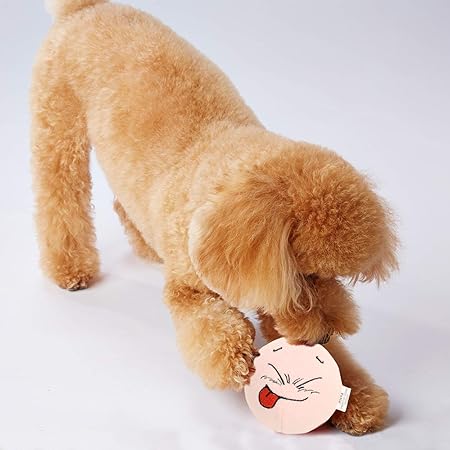 Amazon ペティオ Petio 犬用おもちゃ キャラペティ ドラゴンボール スクイーカーボール 魔人ブウ 善 ペティオ Petio ペット用品 通販