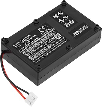 Battery Replacement for Max XT II Multi-Gas Detector BW Max XT II GasAlertMax XT II BW GasAlert Max XT II GasAlert Max XT Legacy Multiga XT-BAT-K1