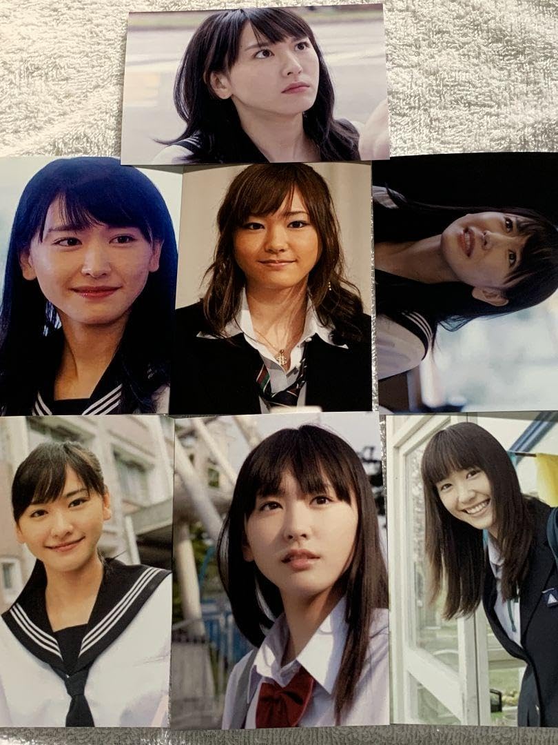 Amazon.co.jp: 新垣結衣写真K サイズはL版です。15枚セット : おもちゃ