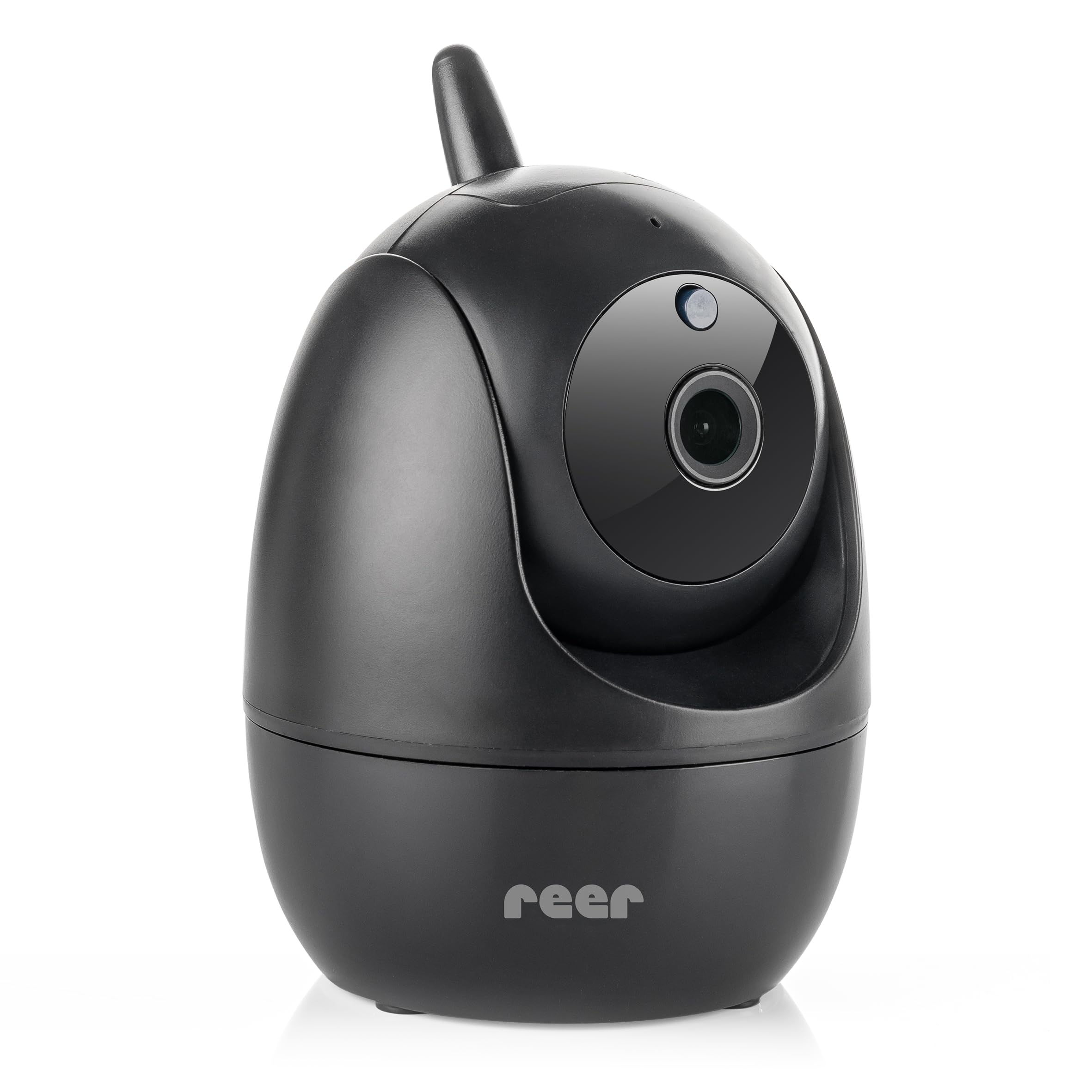 reer Dodatkowa kamera do 80520 BabyCam Pro HD Move | Kamera rozszerzająca | Szeroki kąt, wychylność i pochylenie | Widoczność w nocy | 4-krotny zoom