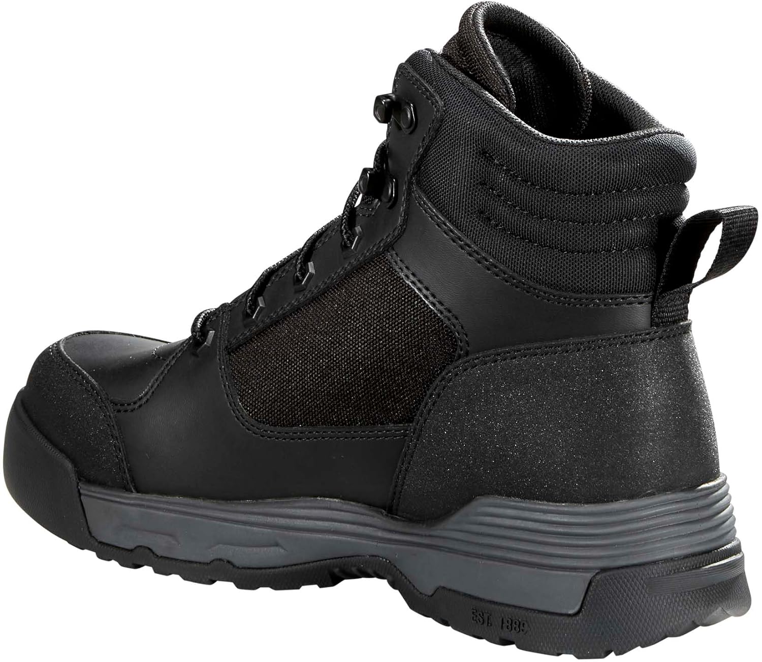 Carhartt mens Force® Hd 6" Waterproof Composite-toe Work Boot - Image 2