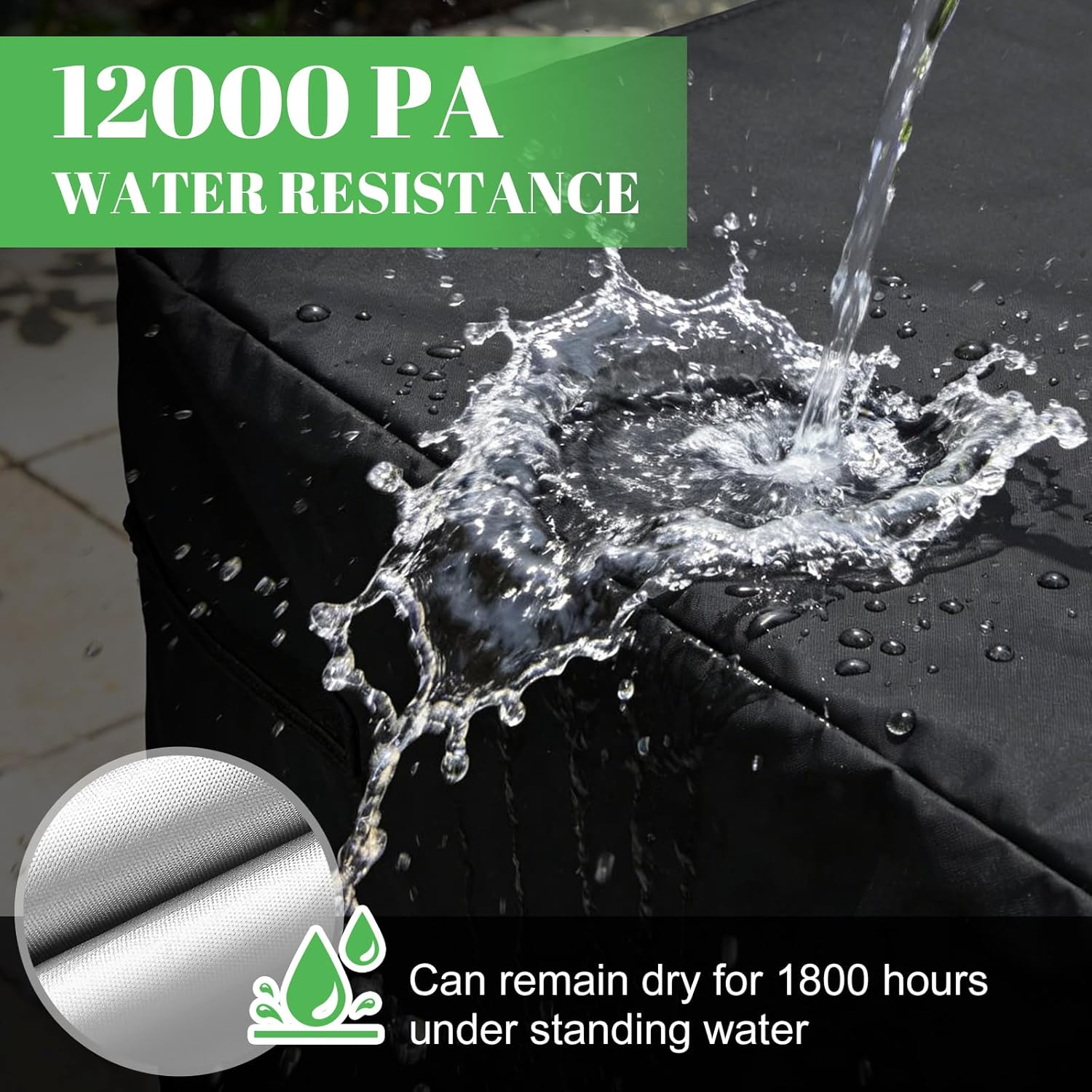 Boat Cover Fits for Pelican Bass Raider 10E Angler Fishing Boat(10.2 ft), Heavy-Duty 600D Oxford Waterproof, UV Resistant, Dust-Proof, Marine Grade Polyester Mooring Cover with Storage Bag