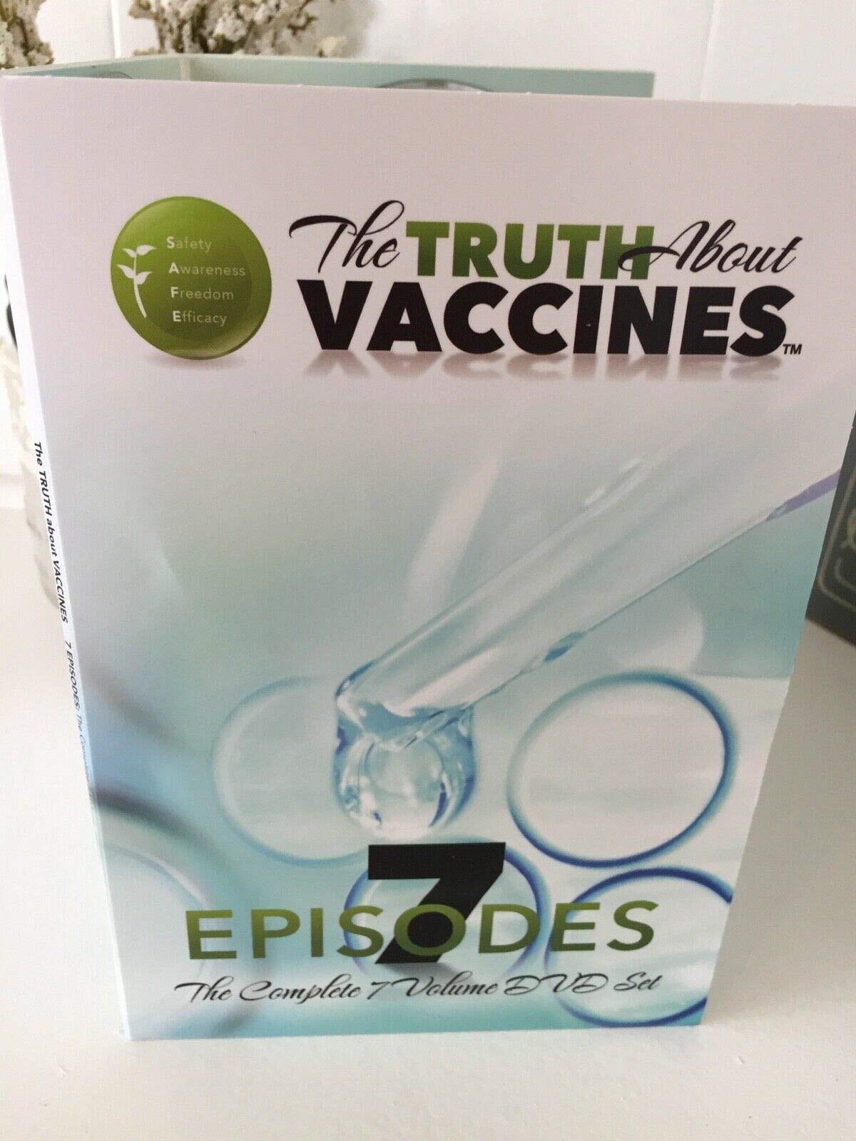 The Truth About Vaccines DVD SET munimoro.gob.pe