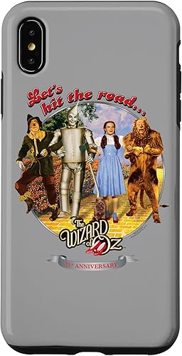 Vista 22 de Carcasa para iPhone 13 The Wizard of Oz Hit the Road