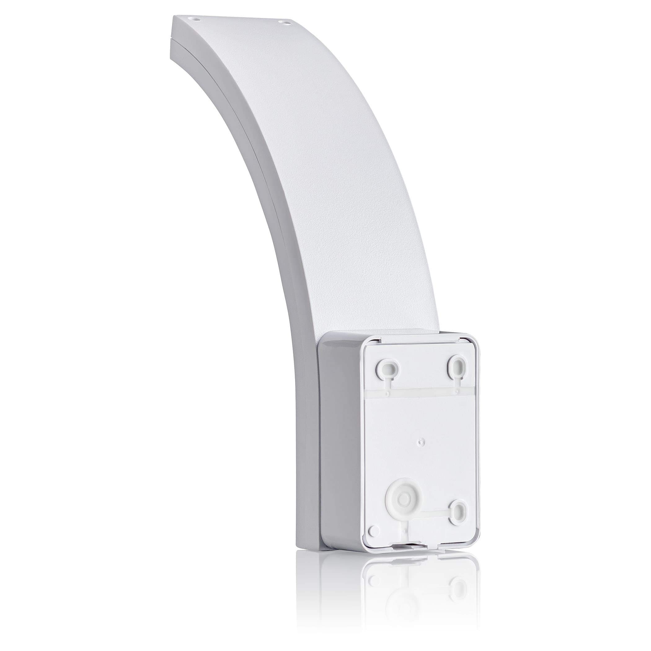 SEBSON LED Applique da Esterno IP65-2 Pezzi - Lampada da Parete Bianco 15W 1100lm Bianco Freddo 5800K - Luce Esterna 250x176x65mm