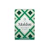 Maldon Salt, Sea Salt Flakes, 8.5 oz (240 g), Kosher, Natural, Unique Gourmet Pyramid Shaped Salt Flakes, Perfect for a Wide Range of Dishes, Hand-Harvested for Four Generations (Packaging May vary)