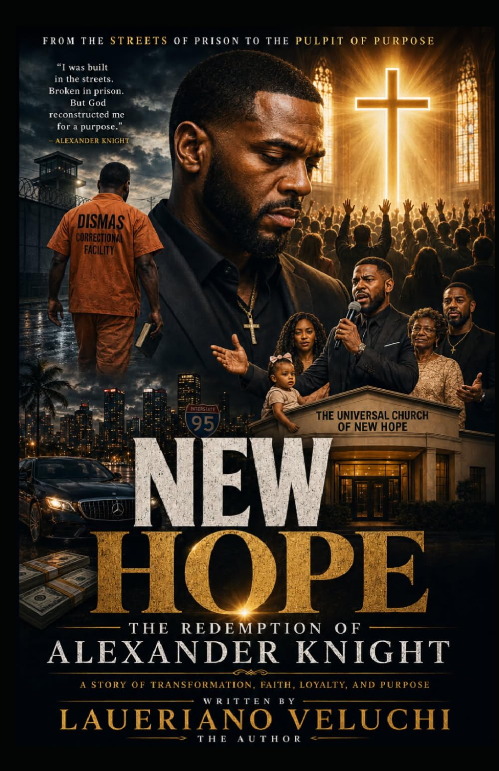 New Hope The Redemption Of Alexander Knight