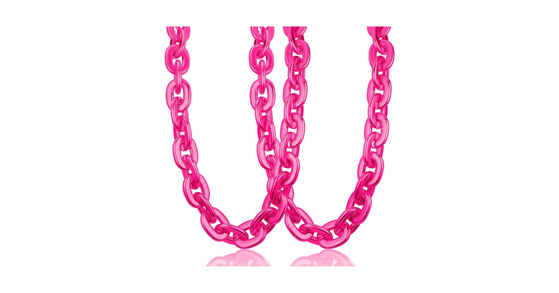 ローズ着用　Our Legacy Y2K Hip Chain Our Legacy - Y2K Hip Chain Sassy Silver