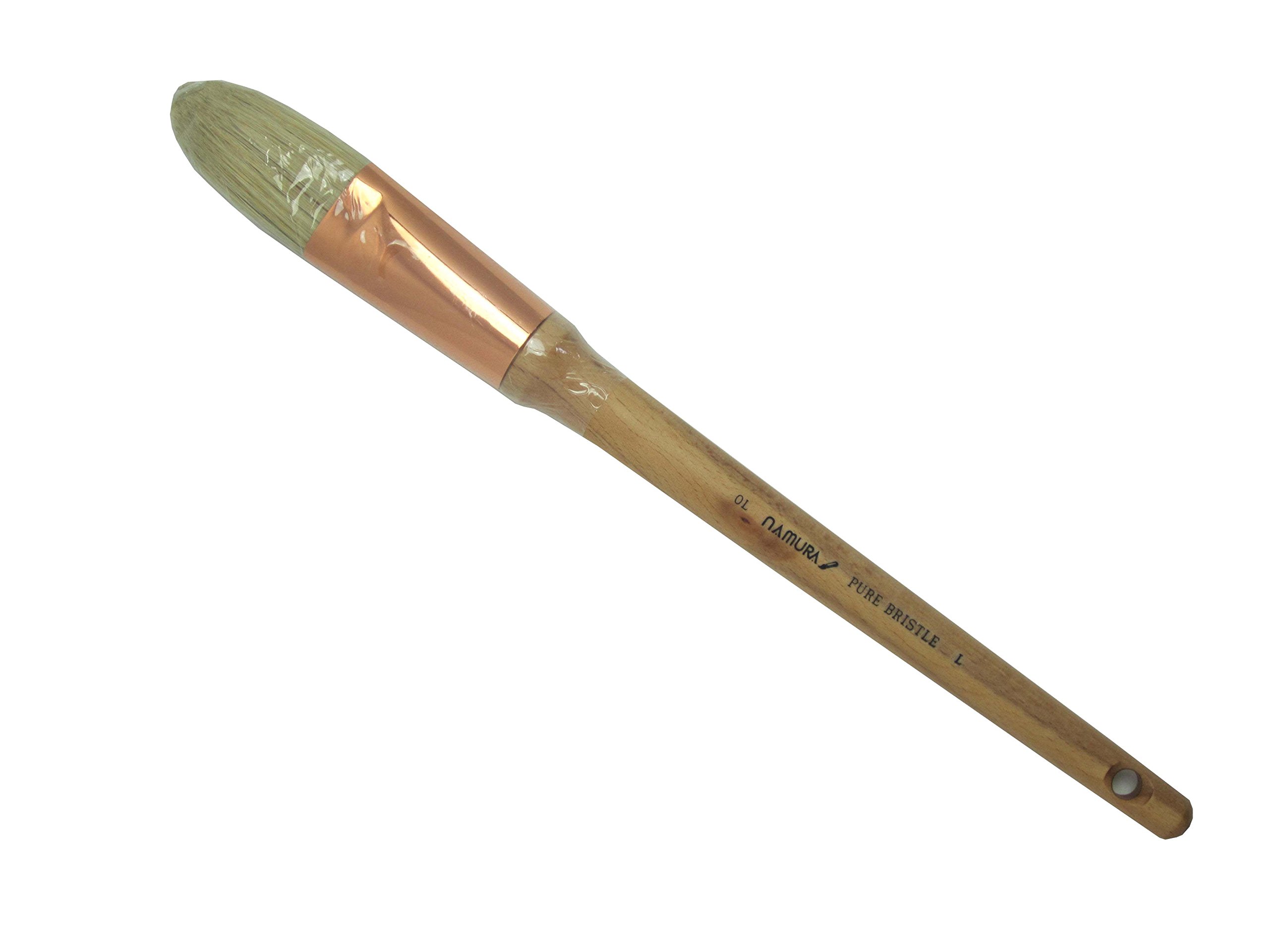 Pinceau Namura OL brush Oval L importé du Japon pour peinture