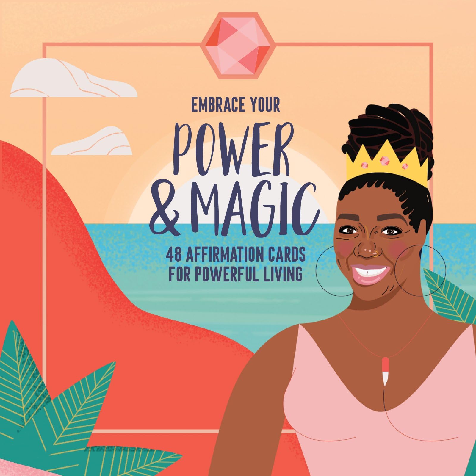 Embrace Your Power and Magic by Peachie Wimbush-Polk - 9781684816767