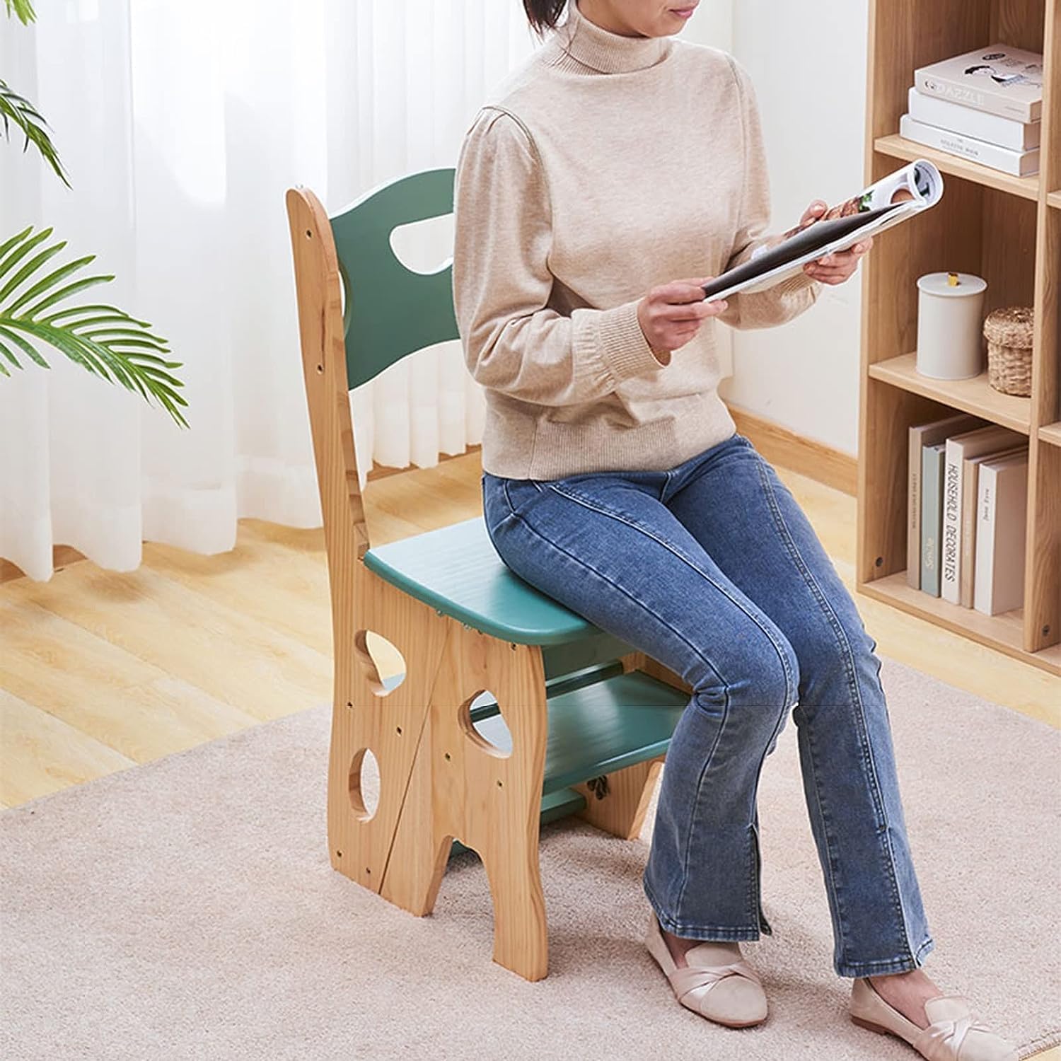 MOMO NATURAL モモナチュラル キッズテーブルセット（追記事項あり