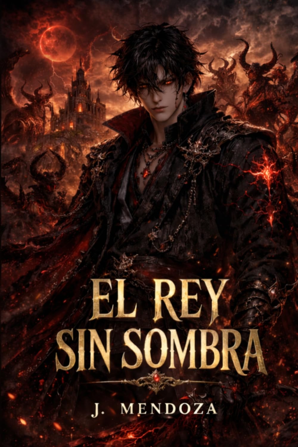 EL REY SIN SOMBRA: Nacido para contener… destinado a romper el equilibrio