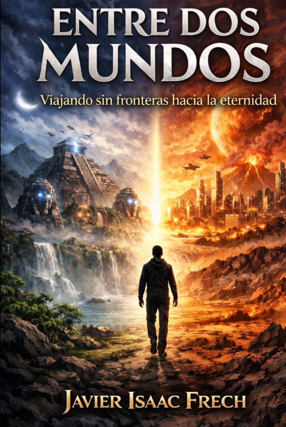 Entre Dos Mundos: Viajando sin Fronteras hacia la eternidad