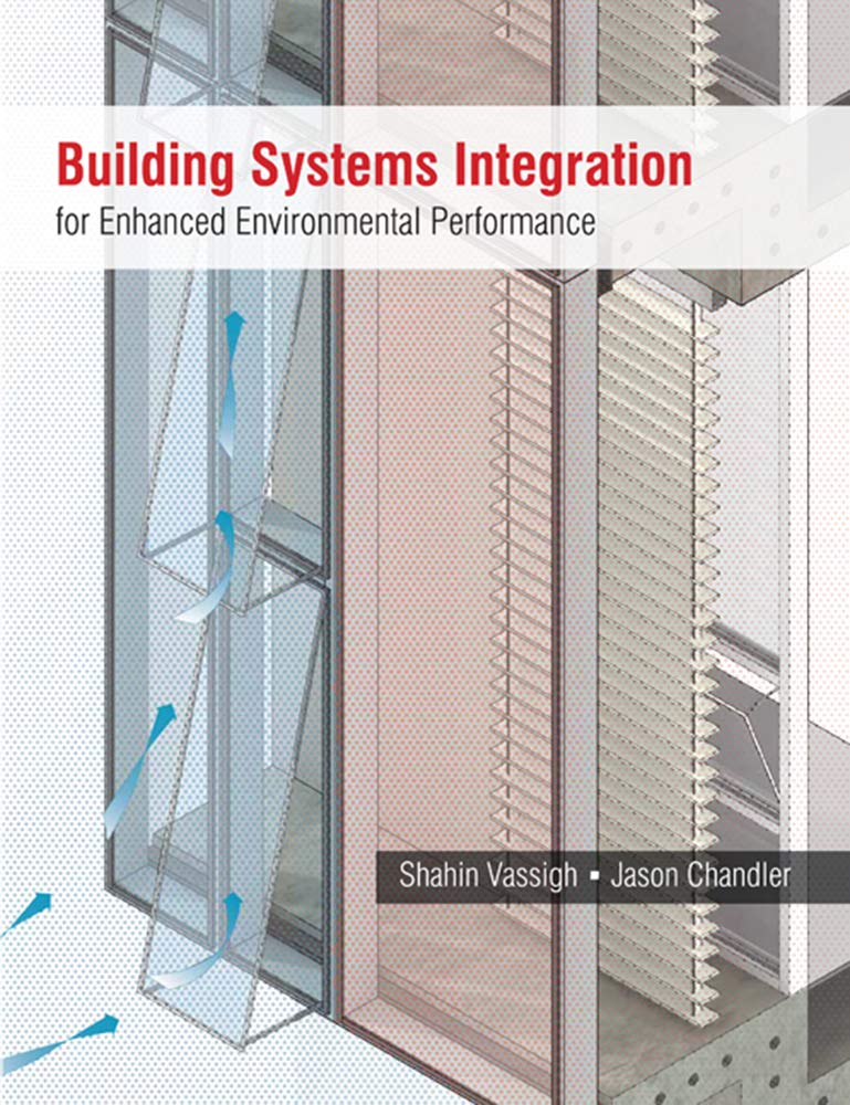 Buy Building Systems Integration for Enhanced Environmental Performance — BookShops.in
