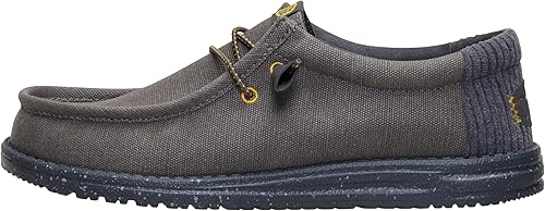 HEYDUDE Wally Amazon Exclusive Styles, Men's Shoes, Men's Slip-on Loafers, Comfortable & Light-Weight