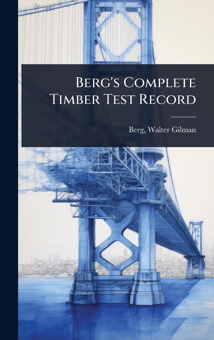 Berg's Complete Timber Test Record disque vinyle audiophile salon