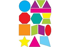 Ashley Productions Shape Magnets