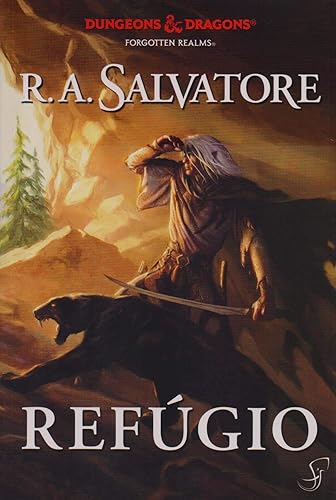 A Lenda de Drizzt Vol. 3 — Refúgio