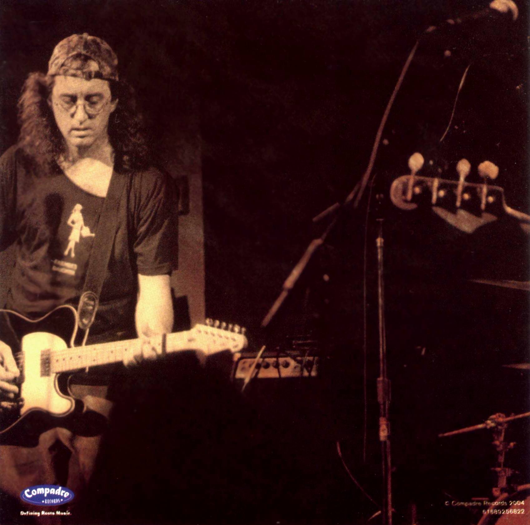 Live In Aught-Three