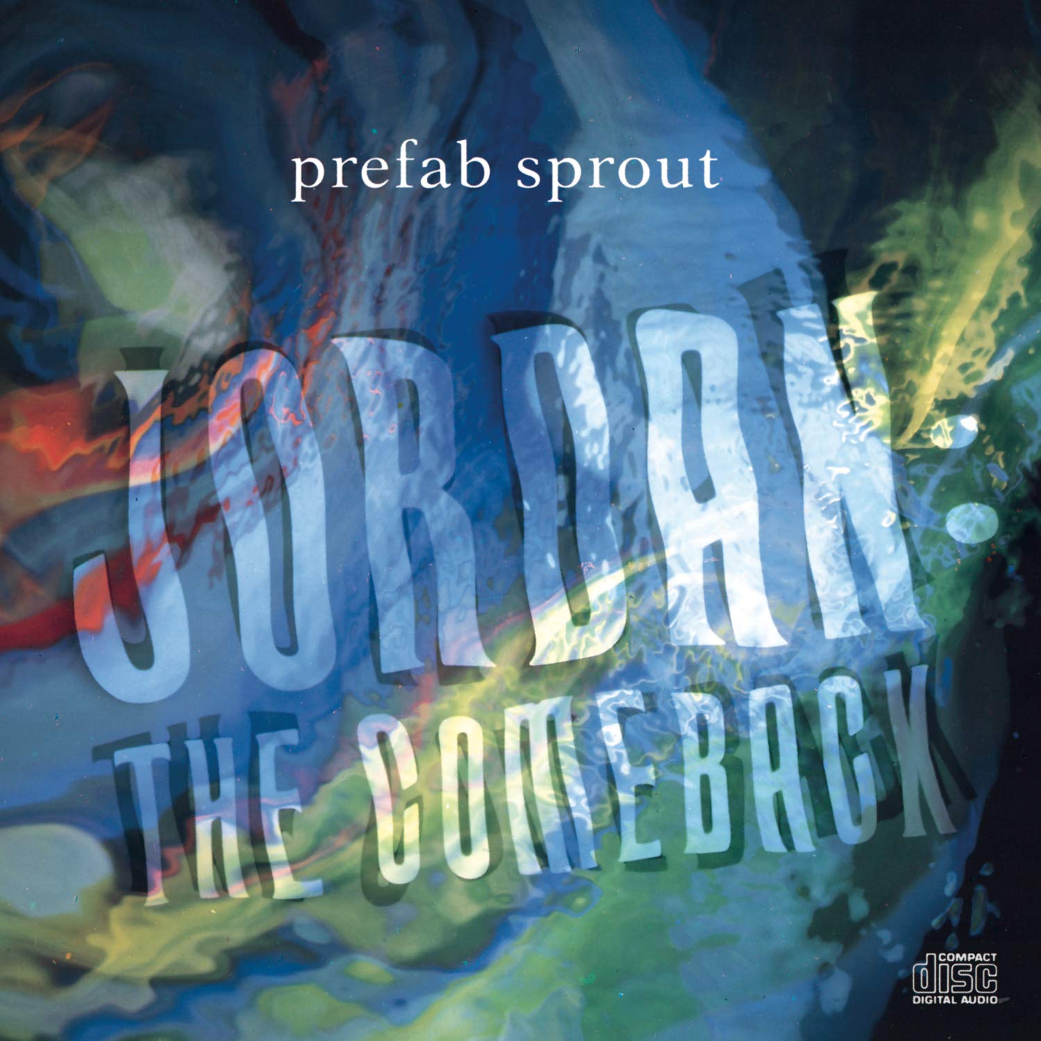 Jordan Comeback [Audio CD]